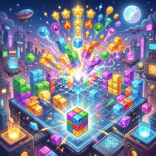 블럭팡 - 블록 퍼즐 게임